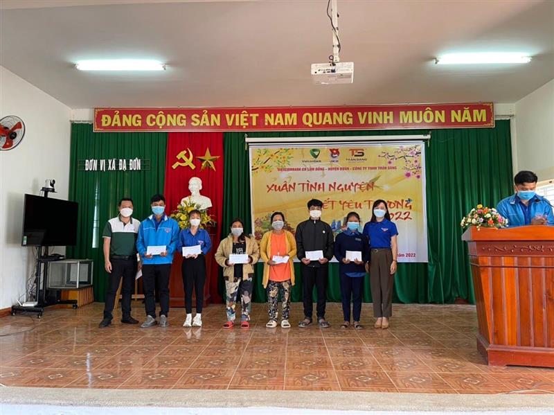 Xuân tình nguyện, tết yêu thương năm 2023